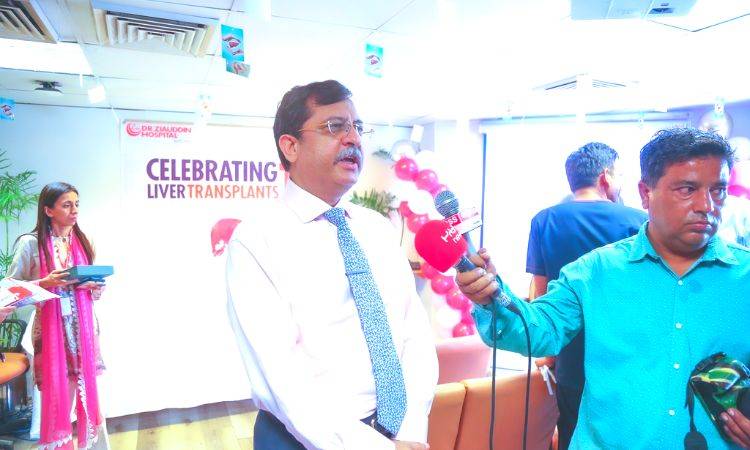 Ziauddin Hospital becomes first private liver transplant institution