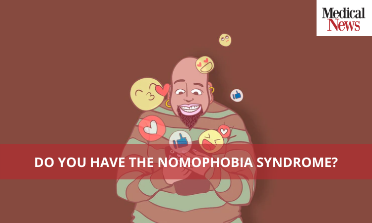 Do you have the Nomophobia Syndrome?