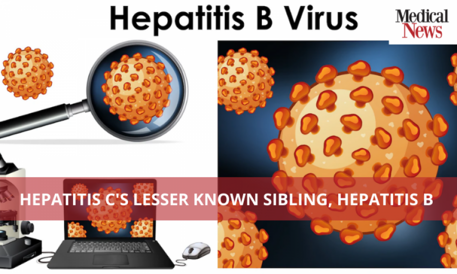 Hepatitis C's Lesser Known Sibling: Hepatitis B