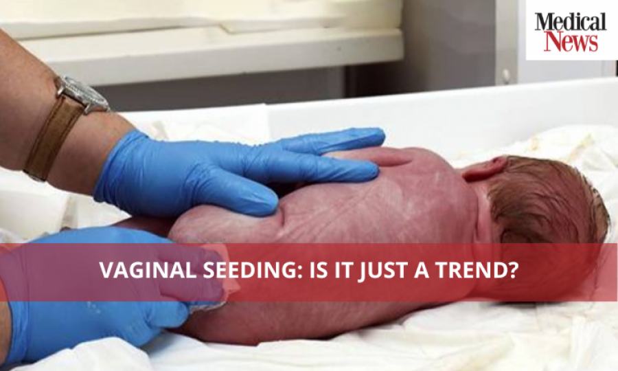 Vaginal seeding: is it just a trend?