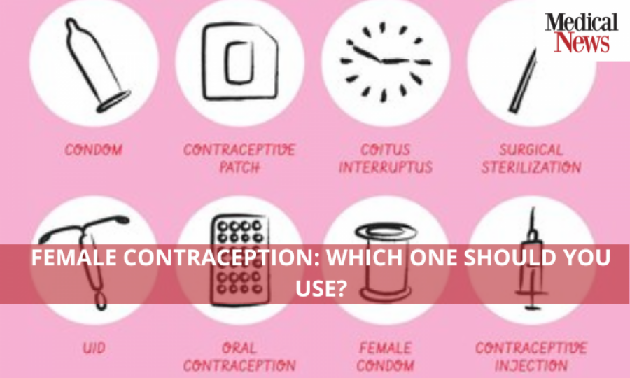 Female contraception: Which one should you use?