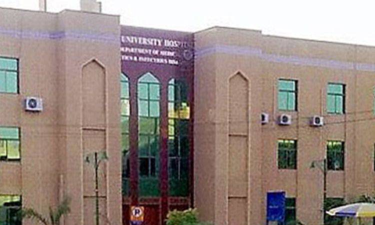 Chemotherapy started at Dow University Hospital