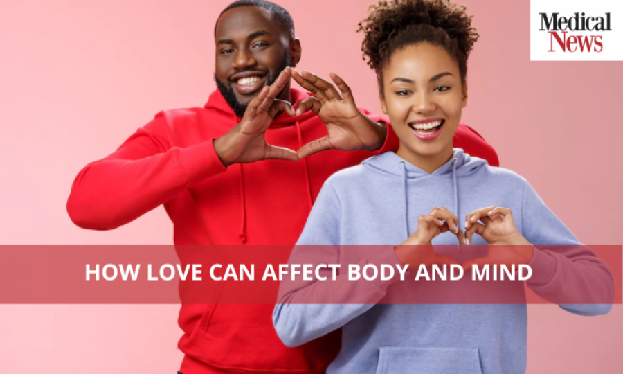 How love can affect body and mind