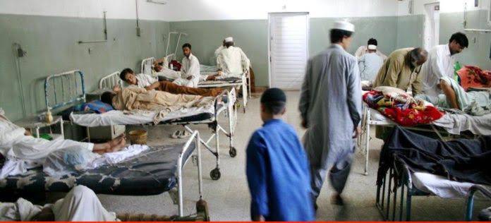 Dr. Qaiser Sajjad addresses the abysmal state of Pakistani healthcare