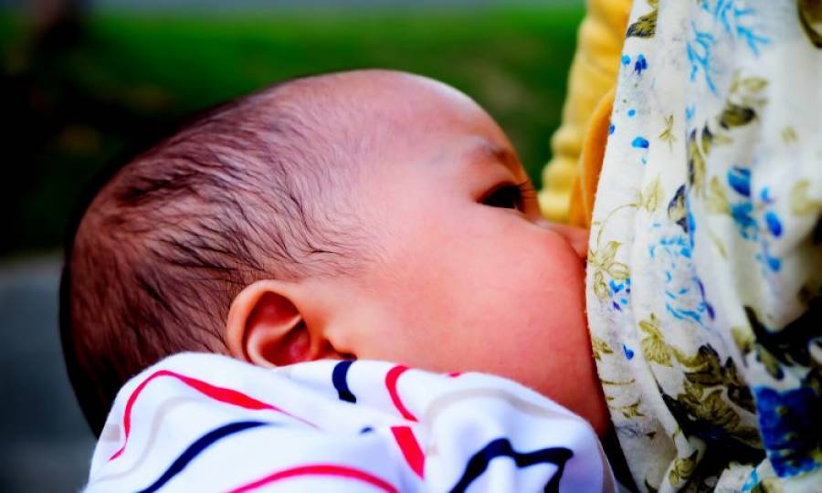 Breastfeeding week (WBW 2022) begins on 1st of August worldwide