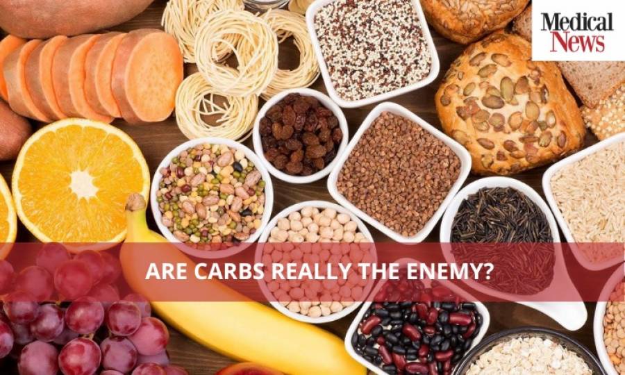Are Carbs Really The Enemy?