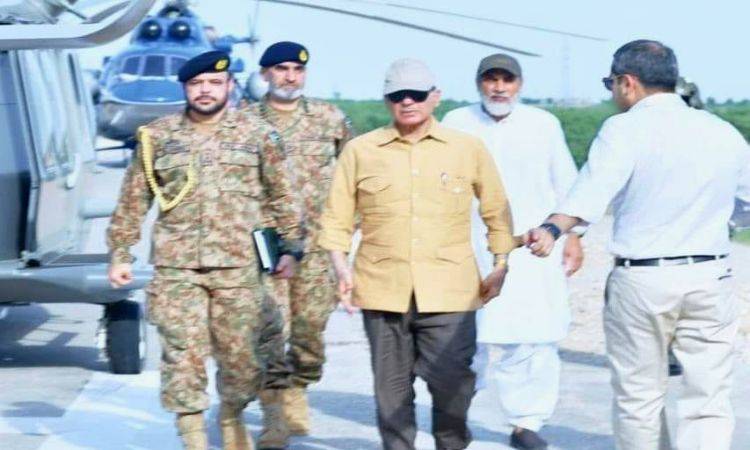PM Shahbaz Sharif orders immediate release of funds for people of Balochistan
