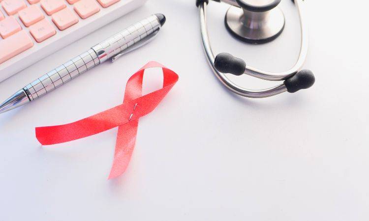 Transgender stage protest over not providing HIV treatment