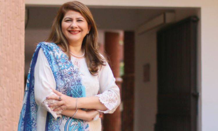 American Academy of Nursing inducts Dr Rozina Karmaliani