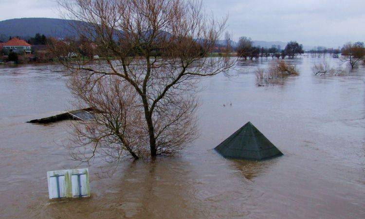 JSMU establishes medical camp for flood victims in Balochistan