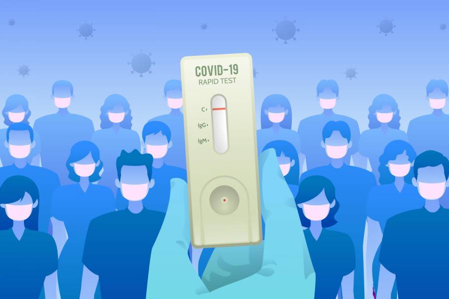 11 Deaths due to Covid in 24 hours: NIH