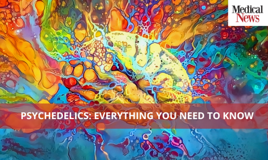 Psychedelics: Everything you need to know