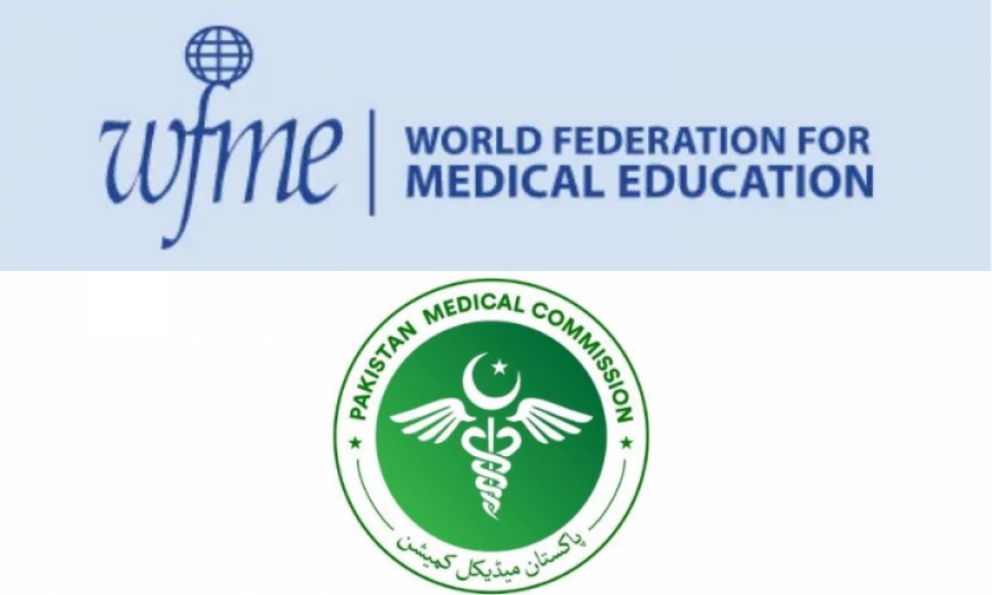 PMC qualified for recognition by WFME