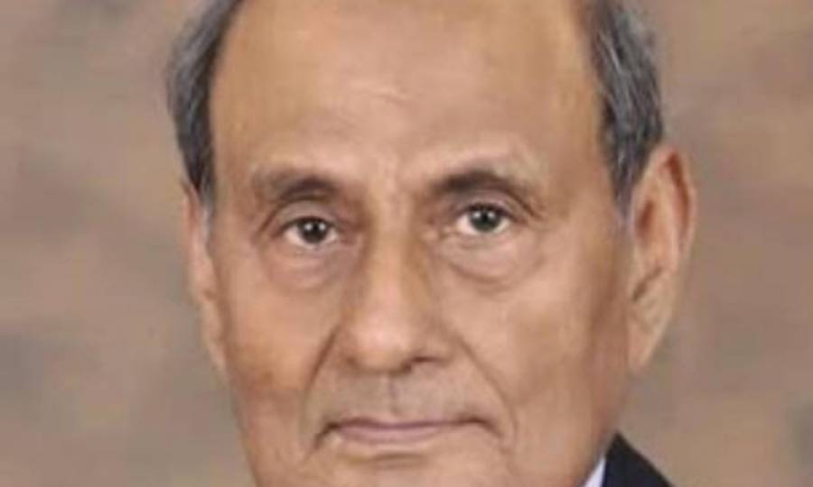 Renowned Pakistani neurologist Dr Hasan Aziz passed away