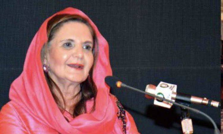 Samina calls to raise awareness about breast cancer 