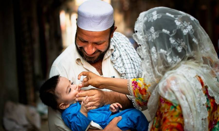 Anti-polio drive to start on August 22 in Punjab