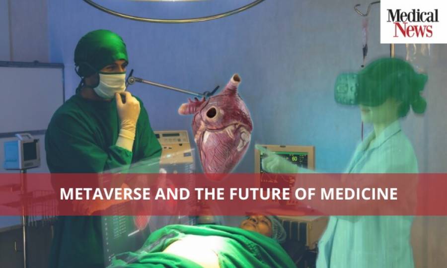 Metaverse and the Future of Medicine