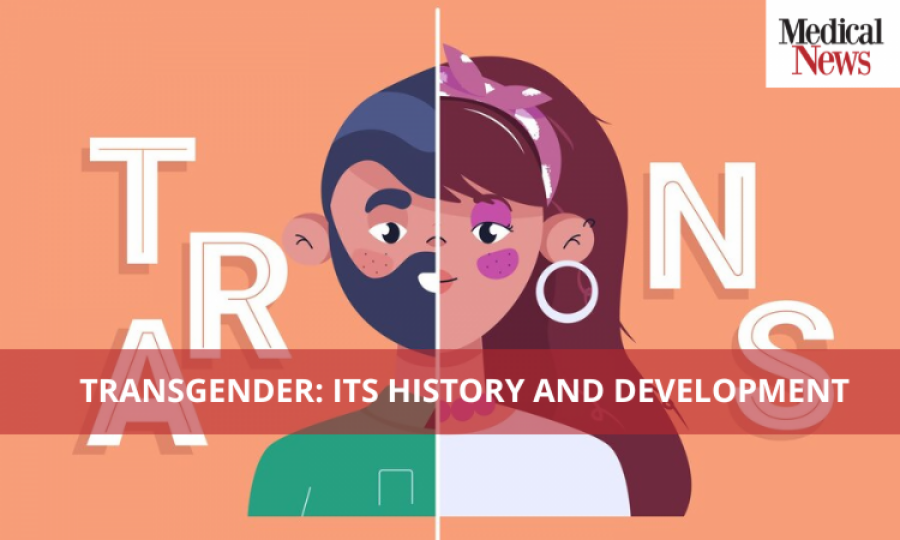 Transgender: Its History and Development