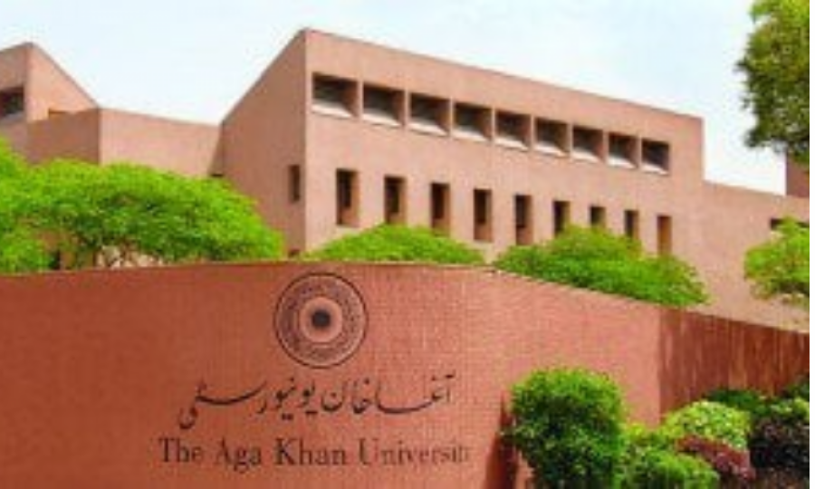 AKU receives occupational health safety certificate