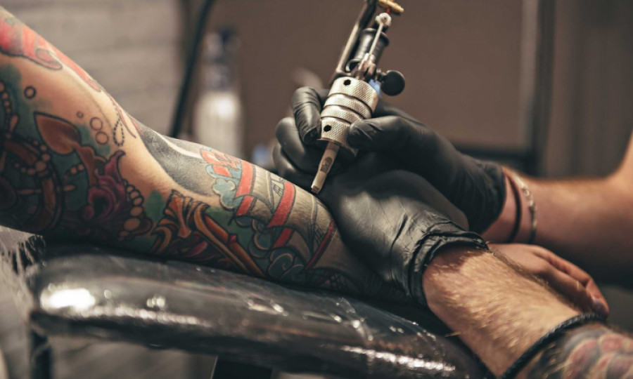 Exposing what’s in tattoo ink: Research