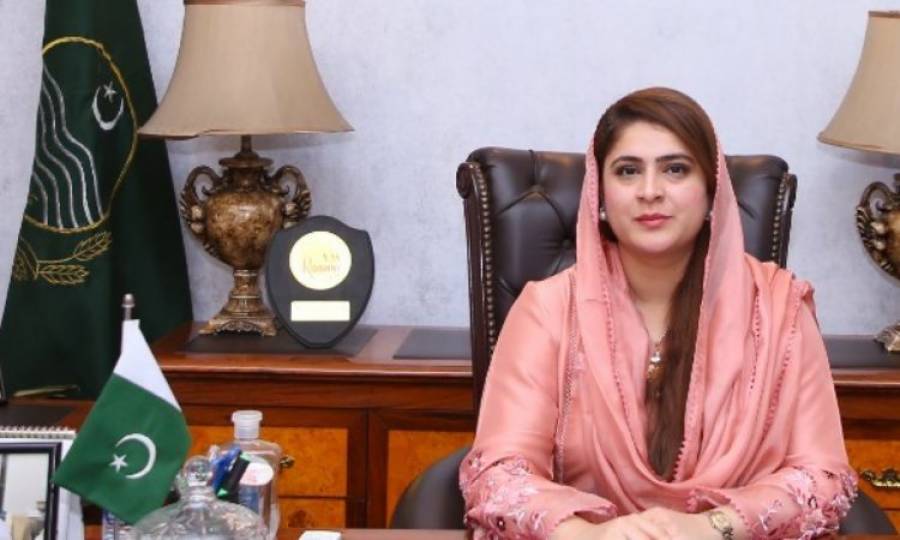 Helpline number 1121 launched to prevent child abuse: Sarah Ahmad
