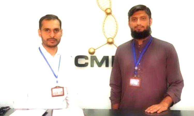 Muhammad Jamal, Zaid Abdul Razzak win ISN Travel Award