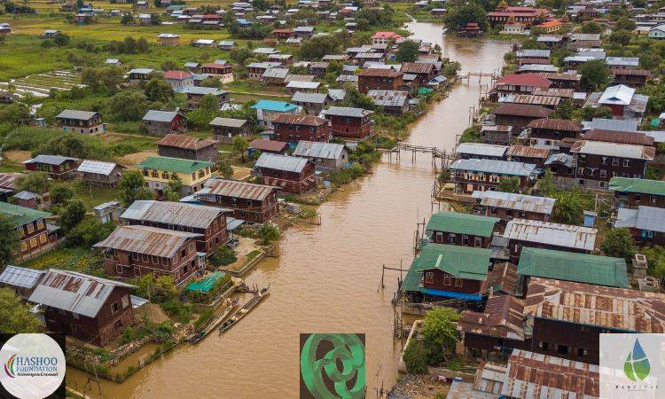 PakVitae, NBP, Hashoo, Asifa-Irfan Foundation collaborate to help flood victims