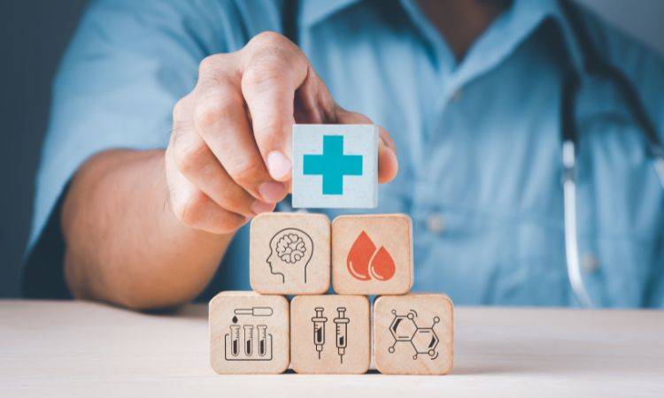 Sindh Govt established health care units in various flood-affected areas