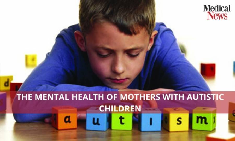 The Mental Health of Mothers with Autistic Children