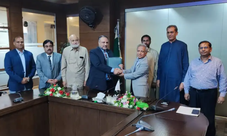 Director General, DDA, Nepal visited DRAP HQ to foster mutual cooperation