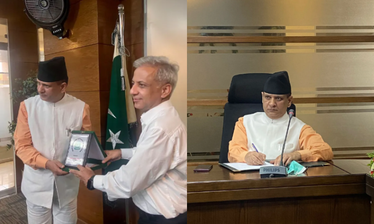 DRAP and Islamia University of Bahawalpur (IUB) sign MoU to promote scientific collaboration