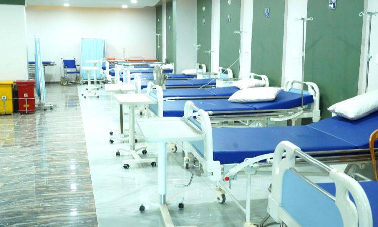 SHCC accelerates registration and inspection process