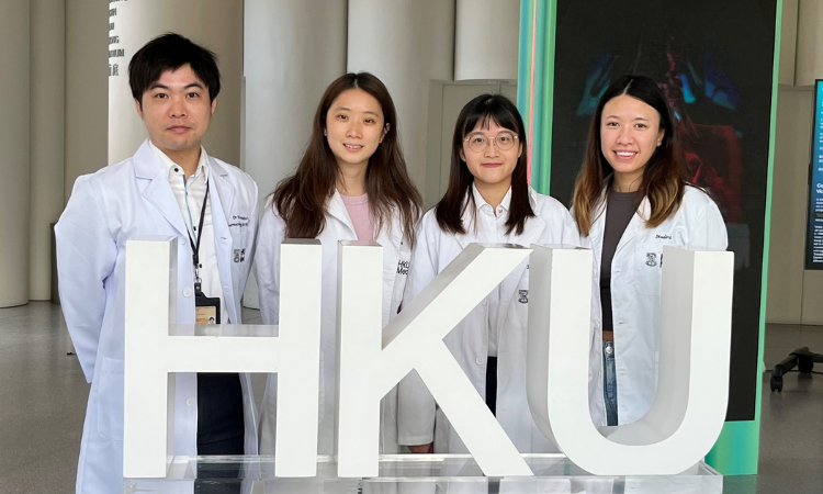 HKUMed research team estimates elevated risk of breast cancer in antipsychotic users