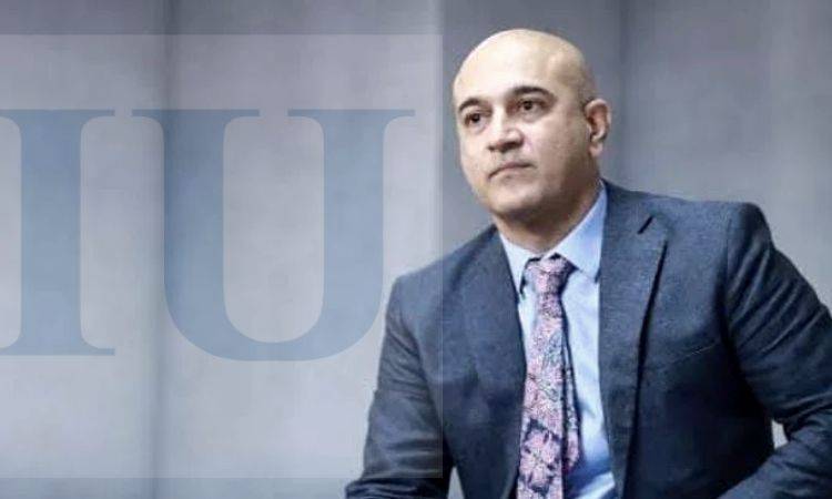 Chairman Iqra University Hunaid Lakhani passed away