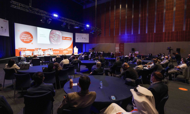 Dubai Otology marks 10th edition in October