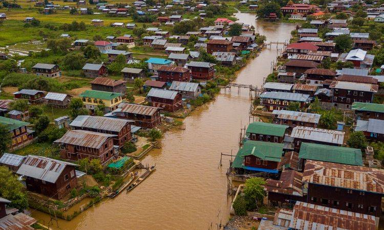 PEBS organises medical camp for flood victims