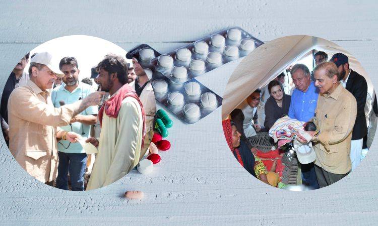 PM Shehbaz rejects summary to hike medicine prices 
