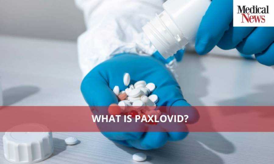 What is Paxlovid?