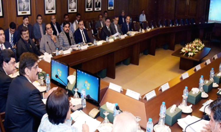 CM Murad Ali Shah wants equal opportunities for everyone in Pakistan