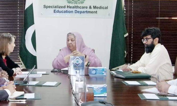 Yasmin claims dengue patients can get treatment through Sehat Sahulat Card