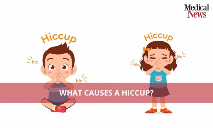 What Causes a Hiccup?