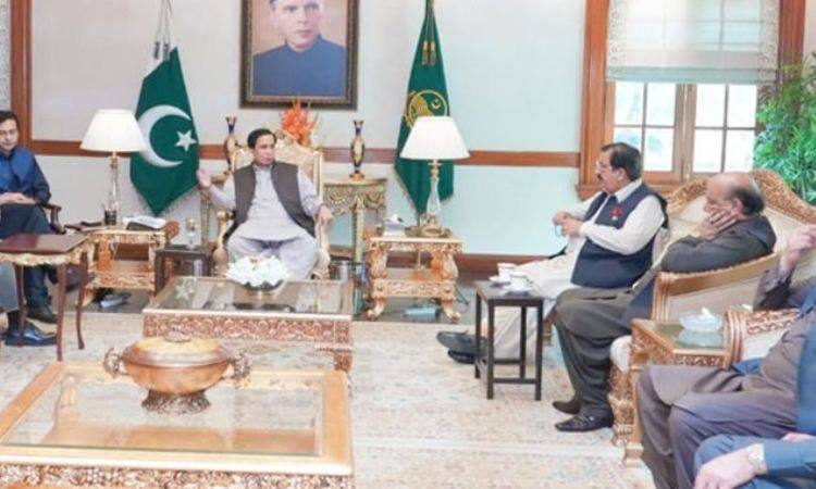 Lahore hospitals to go green soon: Parvez Elahi