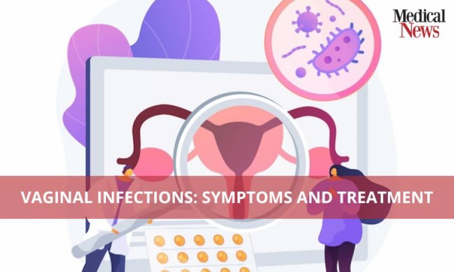 Vaginal Infections: Symptoms and Treatment