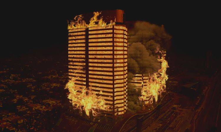 Fire at Centaurus Mall: PM Shahbaz intervenes