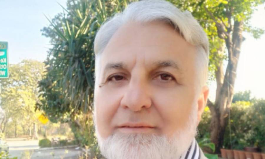 Dean of Ziauddin University Dr Rafeeq Aslam Khan passes away