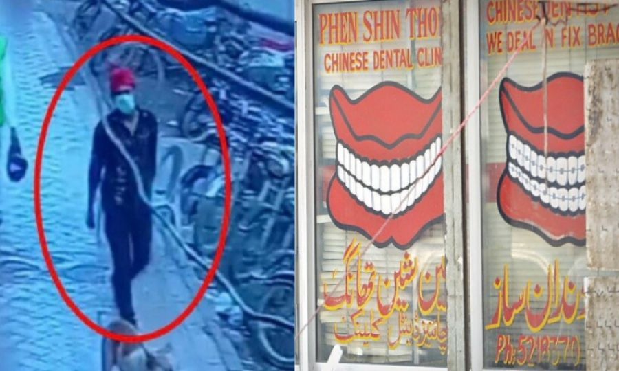 Suspect in Chinese dentist terrorist attack arrested by CTD