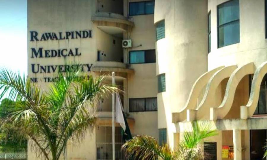 Rawalpindi Medical University holds 13th syndicate meeting