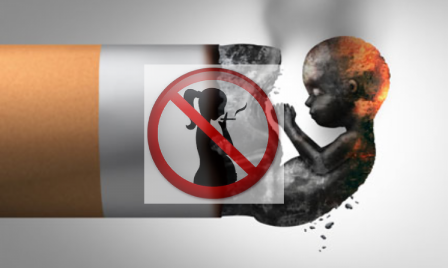 Voucher scheme highly effective at helping stop smoking in pregnancy