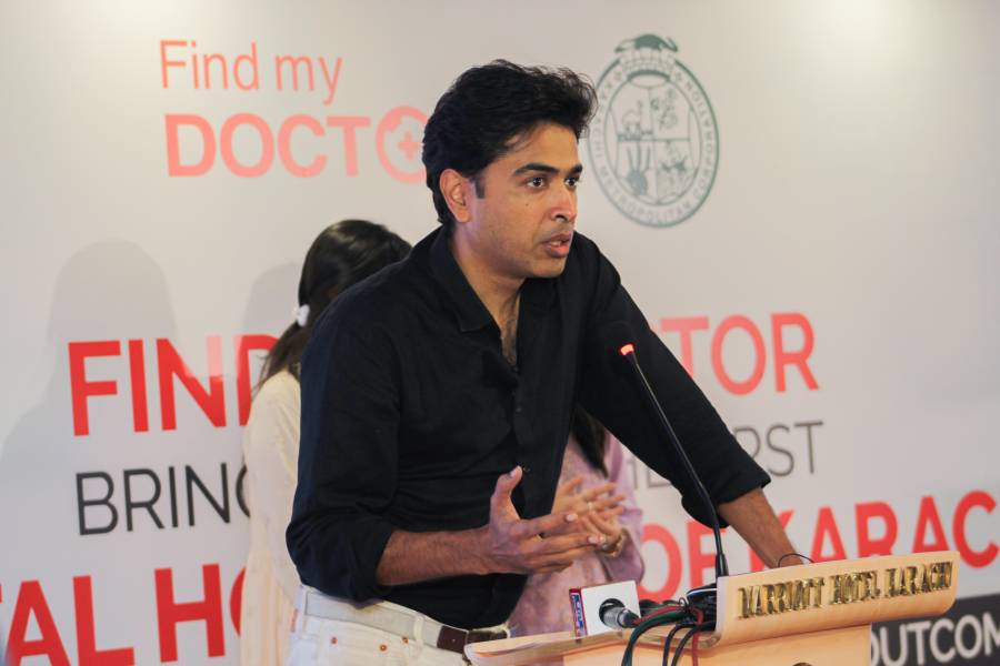 Find my doctor launches Pakistan's first digital hospital 