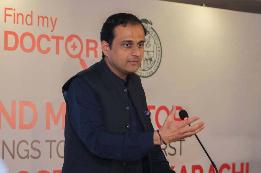 Find my doctor launches Pakistan's first digital hospital 